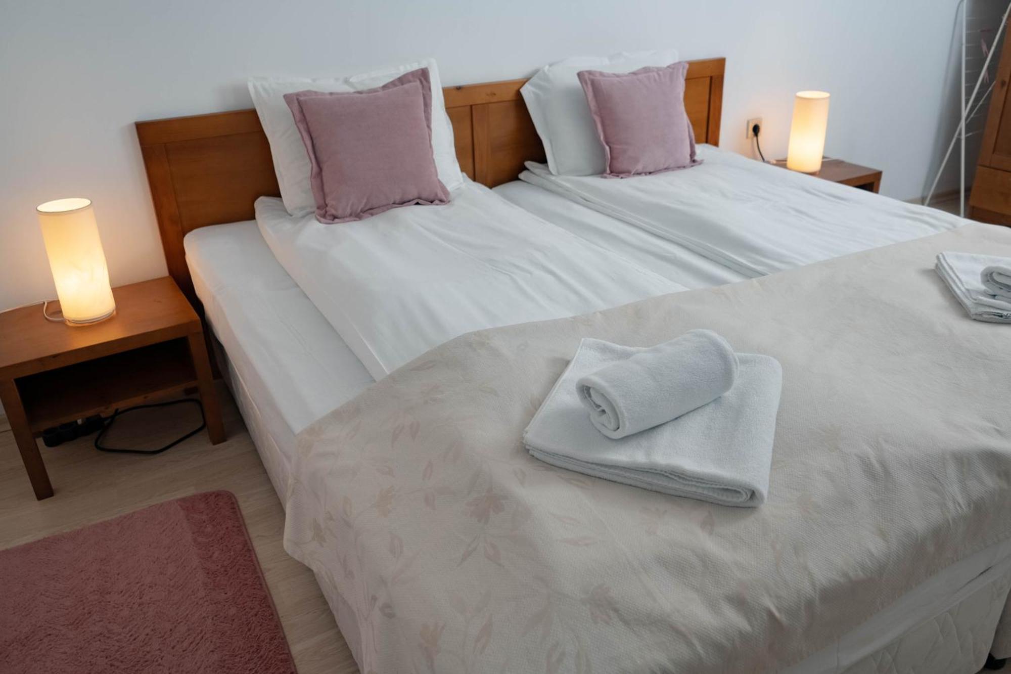 St. John Hill Apartment, Bansko Eksteriør bilde